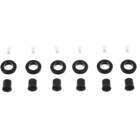 Standard Ignition Direct Ignition Coil Boot Kit P/N:CPBK471 Fits: Acura Mdx 13-01, Acura Rdx 15-13, Acura Zdx 13-10, Honda Pilot 15-03, Honda Ridgeline 14-06, Saturn Vue 07-04 - Image 3