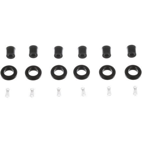 Standard Ignition Direct Ignition Coil Boot Kit P/N:CPBK471 Fits: Acura Mdx 13-01, Acura Rdx 15-13, Acura Zdx 13-10, Honda Pilot 15-03, Honda Ridgeline 14-06, Saturn Vue 07-04 - Image 1