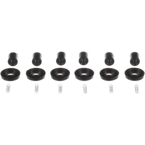 Standard Ignition Direct Ignition Coil Boot Kit P/N:CPBK472 Fits: Acura Cl 03-01, Acura Rl 12-05, Acura Tl 14-99, Acura Tsx 14-10, Honda Accord 12-00, Honda Accord Crosstour 11-10, Honda Crosstour 2012, Honda Odyssey 17-99 - Image 2