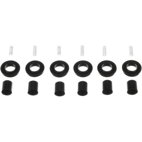 Standard Ignition Direct Ignition Coil Boot Kit P/N:CPBK472 Fits: Acura Cl 03-01, Acura Rl 12-05, Acura Tl 14-99, Acura Tsx 14-10, Honda Accord 12-00, Honda Accord Crosstour 11-10, Honda Crosstour 2012, Honda Odyssey 17-99 - Image 3