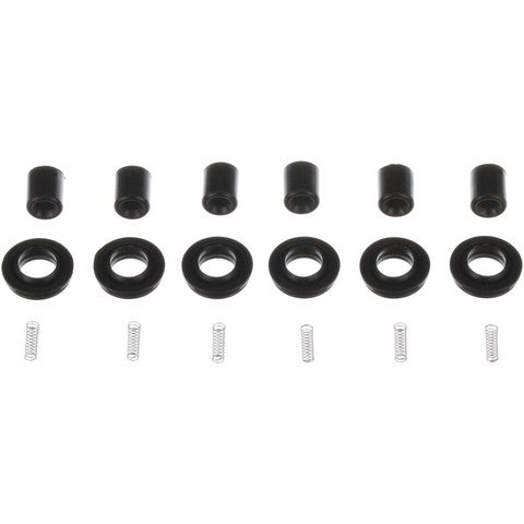Standard Ignition Direct Ignition Coil Boot Kit P/N:CPBK472 Fits: Acura Cl 03-01, Acura Rl 12-05, Acura Tl 14-99, Acura Tsx 14-10, Honda Accord 12-00, Honda Accord Crosstour 11-10, Honda Crosstour 2012, Honda Odyssey 17-99 - Image 1