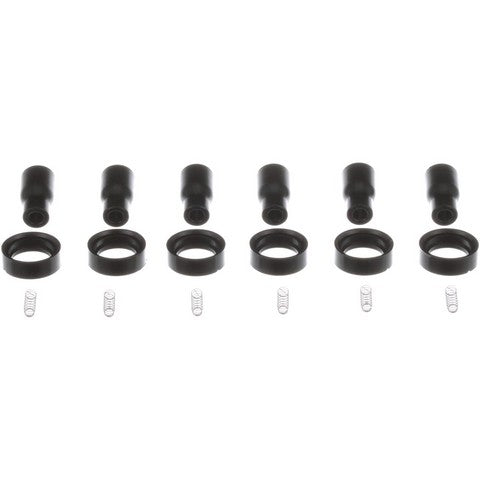 Standard Ignition Direct Ignition Coil Boot Kit P/N:CPBK473 Fits: Hyundai Azera, Hyundai Entourage, Hyundai Genesis, Hyundai Genesis Coupe, Hyundai Santa Fe, Hyundai Santa Fe Xl, Hyundai Sonata, Hyundai Veracruz, Kia Amanti, Kia Borrego - Image 2