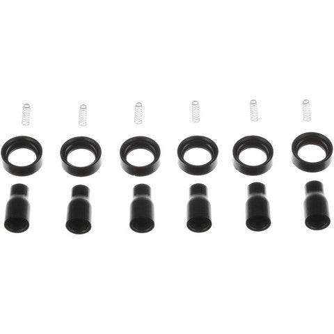 Standard Ignition Direct Ignition Coil Boot Kit P/N:CPBK473 Fits: Hyundai Azera, Hyundai Entourage, Hyundai Genesis, Hyundai Genesis Coupe, Hyundai Santa Fe, Hyundai Santa Fe Xl, Hyundai Sonata, Hyundai Veracruz, Kia Amanti, Kia Borrego - Image 3