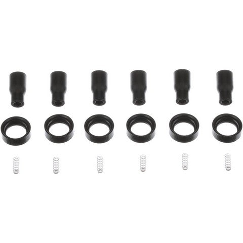 Standard Ignition Direct Ignition Coil Boot Kit P/N:CPBK473 Fits: Hyundai Azera, Hyundai Entourage, Hyundai Genesis, Hyundai Genesis Coupe, Hyundai Santa Fe, Hyundai Santa Fe Xl, Hyundai Sonata, Hyundai Veracruz, Kia Amanti, Kia Borrego - Image 1