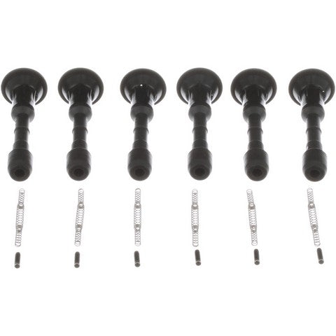 Standard Ignition Direct Ignition Coil Boot Kit P/N:CPBK475 Fits: Infiniti Ex35, Infiniti Ex37, Infiniti Fx35, Infiniti Fx37, Infiniti G25, Infiniti G35, Infiniti G37, Infiniti Jx35, Infiniti M35, Infiniti M35h - Image 2