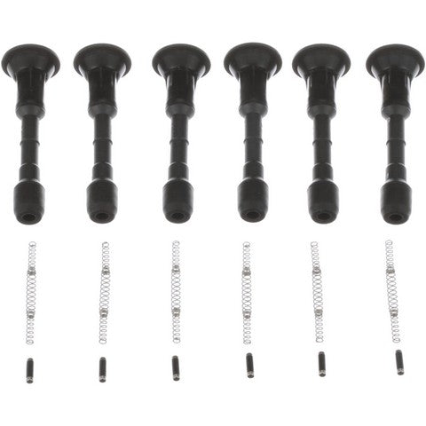Standard Ignition Direct Ignition Coil Boot Kit P/N:CPBK475 Fits: Infiniti Ex35, Infiniti Ex37, Infiniti Fx35, Infiniti Fx37, Infiniti G25, Infiniti G35, Infiniti G37, Infiniti Jx35, Infiniti M35, Infiniti M35h - Image 1