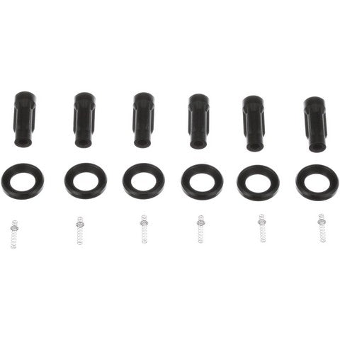 Standard Ignition Direct Ignition Coil Boot Kit P/N:CPBK503 Fits: Lexus Es350, Lexus Rx350, Lexus Rx450h, Lotus Evora, Lotus Evora Gt, Toyota Avalon, Toyota Camry, Toyota Highlander, Toyota Rav4, Toyota Sienna, Toyota Venza - Image 1