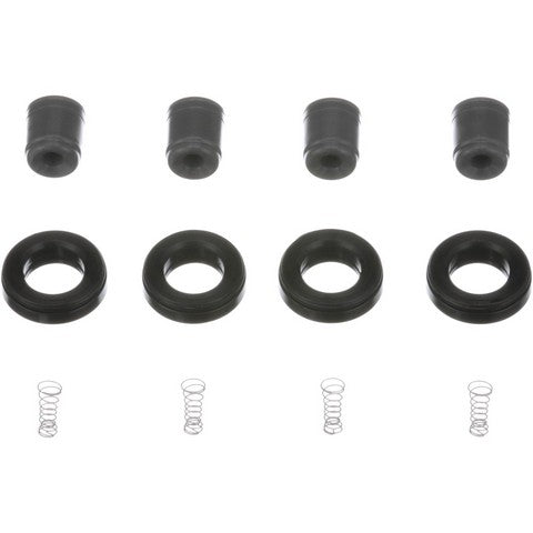 Standard Ignition Direct Ignition Coil Boot Kit P/N:CPBK507 Fits: Acura Ilx 19-16, Acura Tlx 18-15, Honda Accord 17-13, Honda Cr-v 18-15 - Image 1