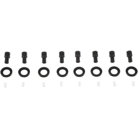 Standard Ignition Direct Ignition Coil Boot Kit P/N:CPBK508 Fits: Lexus Gx460, Lexus Ls460, Lexus Ls600h, Lexus Lx570, Toyota Land Cruiser, Toyota Sequoia, Toyota Tundra - Image 1