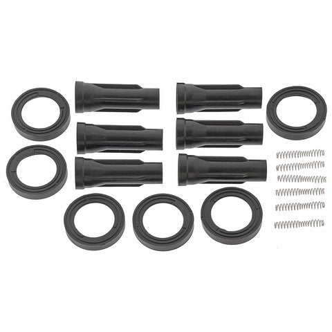 Standard Ignition Direct Ignition Coil Boot Kit P/N:CPBK610 Fits: Lexus Es350 18-07, Lexus Rx350 14-07, Lexus Rx450h 14-10, Toyota Avalon 14-05, Toyota Camry 14-07, Toyota Highlander 14-08, Toyota Rav4 12-06, Toyota Sienna 14-07, Toyota Venza 16-09 - Image 1