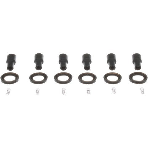 Standard Ignition Direct Ignition Coil Boot Kit P/N:CPBK617 Fits: Toyota 4runner 09-03, Toyota Fj Cruiser 09-07, Toyota Tacoma 15-05, Toyota Tundra 14-05 - Image 2