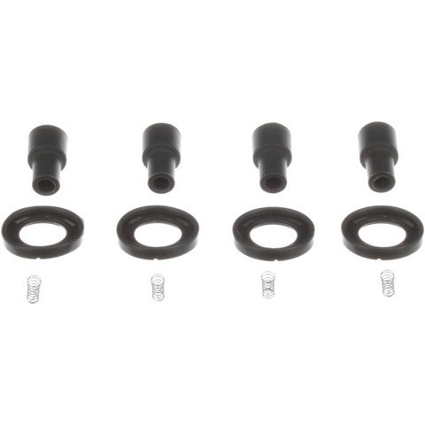 Standard Ignition Direct Ignition Coil Boot Kit P/N:CPBK618 Fits: Lexus Hs250h, Pontiac Vibe, Scion Tc, Toyota Camry, Toyota Corolla, Toyota Highlander, Toyota Matrix, Toyota Rav4, Toyota Solara - Image 2
