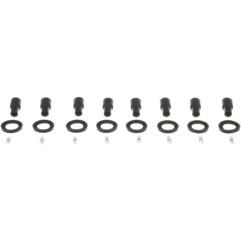 Standard Ignition Direct Ignition Coil Boot Kit P/N:CPBK619 Fits: Lexus Gs430 05-01, Lexus Ls430 04-01, Lexus Lx470 04-98, Lexus Sc430 03-02, Lexus Sc430 2010, Toyota 4runner 05-03, Toyota Land Cruiser 03-98, Toyota Sequoia 03-01, Toyota Tundra 03-00 - Image 2