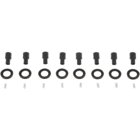 Standard Ignition Direct Ignition Coil Boot Kit P/N:CPBK619 Fits: Lexus Gs430 05-01, Lexus Ls430 04-01, Lexus Lx470 04-98, Lexus Sc430 03-02, Lexus Sc430 2010, Toyota 4runner 05-03, Toyota Land Cruiser 03-98, Toyota Sequoia 03-01, Toyota Tundra 03-00 - Image 1