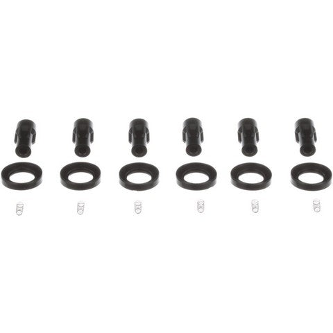 Standard Ignition Direct Ignition Coil Boot Kit P/N:CPBK621 Fits: Lexus Es330 06-04, Lexus Rx330 06-04, Lexus Rx400h 08-06, Toyota Camry 06-04, Toyota Highlander 10-04, Toyota Sienna 06-04, Toyota Solara 08-04 - Image 2