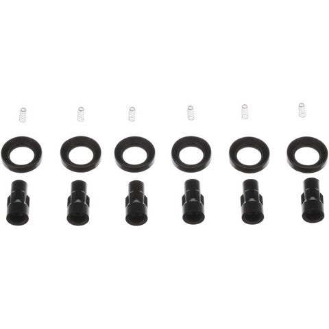 Standard Ignition Direct Ignition Coil Boot Kit P/N:CPBK621 Fits: Lexus Es330 06-04, Lexus Rx330 06-04, Lexus Rx400h 08-06, Toyota Camry 06-04, Toyota Highlander 10-04, Toyota Sienna 06-04, Toyota Solara 08-04 - Image 3