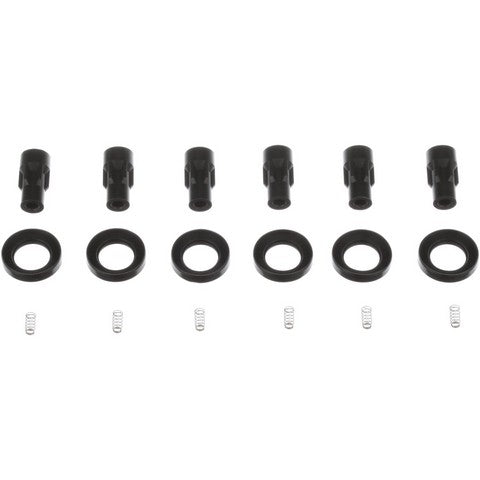 Standard Ignition Direct Ignition Coil Boot Kit P/N:CPBK621 Fits: Lexus Es330 06-04, Lexus Rx330 06-04, Lexus Rx400h 08-06, Toyota Camry 06-04, Toyota Highlander 10-04, Toyota Sienna 06-04, Toyota Solara 08-04 - Image 1