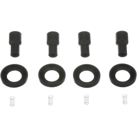 Standard Ignition Direct Ignition Coil Boot Kit P/N:CPBK624 Fits: Scion Xa 06-04, Scion Xb 06-04, Toyota Echo 05-00, Toyota Prius 09-01, Toyota Yaris 14-06, Toyota Yaris 2004 - Image 1