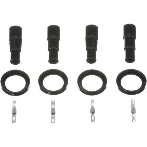 Standard Ignition Direct Ignition Coil Boot Kit P/N:CPBK625 Fits: Lexus Ct200h, Pontiac Vibe, Scion Im, Scion Xd, Toyota C-hr, Toyota Corolla, Toyota Corolla Im, Toyota Matrix, Toyota Prius, Toyota Prius Plug-in, Toyota Prius V - Image 1