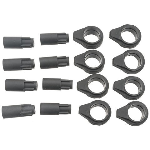 Standard Ignition Direct Ignition Coil Boot Kit P/N:CPBK701 Fits: BMW 545i 06-04, BMW 550i 10-06, BMW 645ci 05-04, BMW 650ci 10-06, BMW 650i 10-06, BMW 745i 05-02, BMW 745li 05-02, BMW 750i 08-06, BMW 750li 08-06, BMW Alpina B7 08-07, BMW X5 09-04 - Image 1