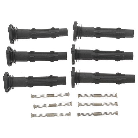 Standard Ignition Direct Ignition Coil Boot Kit P/N:CPBK755 Fits: Dodge Sprinter 2500, Dodge Sprinter 3500, Freightliner Sprinter 2500, Freightliner Sprinter 3500, Mercedes-benz C230, Mercedes-benz C250, Mercedes-benz C280, Mercedes-benz C300 - Image 1