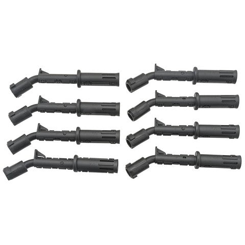 Standard Ignition Direct Ignition Coil Boot Kit P/N:CPBK762 Fits: Mercedes-benz Cl550, Mercedes-benz Cl63 Amg, Mercedes-benz Cls550, Mercedes-benz E550, Mercedes-benz E63 Amg, Mercedes-benz Gl450, Mercedes-benz Gl550, Mercedes-benz Ml550 - Image 1