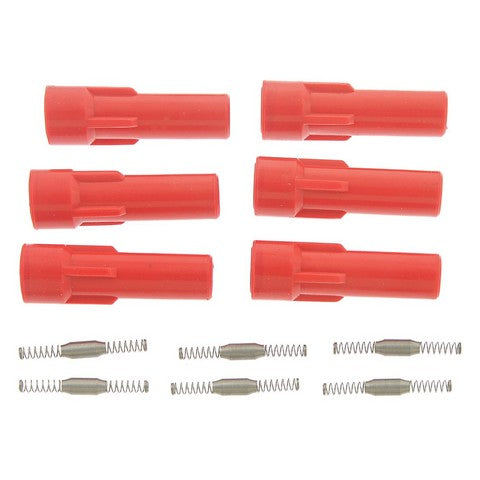 Standard Ignition Direct Ignition Coil Boot Kit P/N:CPBK820 Fits: Subaru B9 Tribeca 07-06, Subaru Legacy 12-08, Subaru Outback 12-01, Subaru Tribeca 14-08 - Image 1