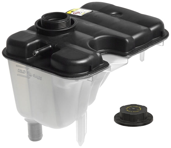 Gates Engine Coolant Reservoir P/N:CR107 Fits: Ford Crown Victoria 11-98, Lincoln Town Car 11-98, Mercury Grand Marquis 11-98 - Image 1
