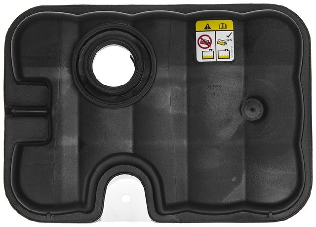 Gates Engine Coolant Reservoir P/N:CR107 Fits: Ford Crown Victoria 11-98, Lincoln Town Car 11-98, Mercury Grand Marquis 11-98 - Image 2