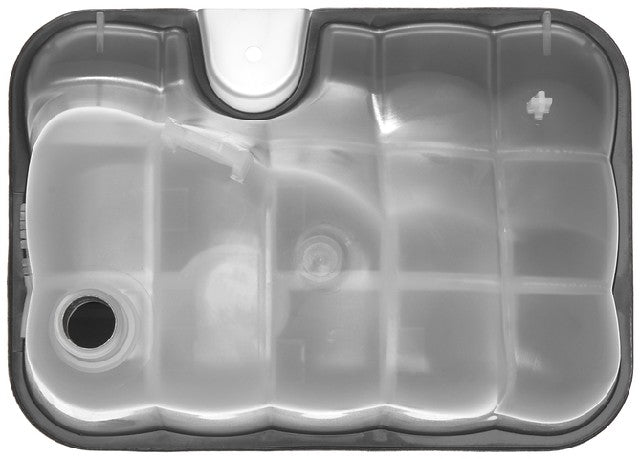 Gates Engine Coolant Reservoir P/N:CR107 Fits: Ford Crown Victoria 11-98, Lincoln Town Car 11-98, Mercury Grand Marquis 11-98 - Image 3