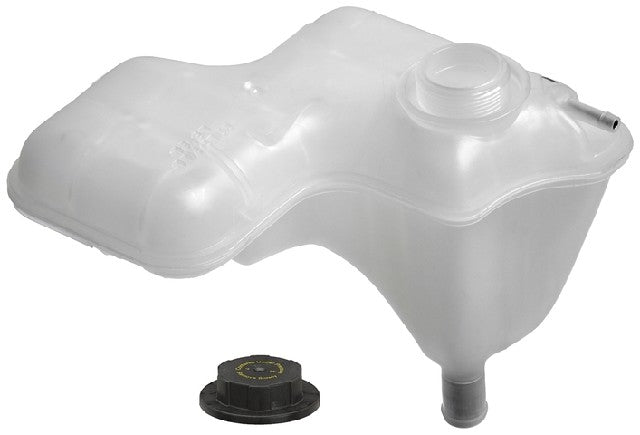 Gates Engine Coolant Reservoir P/N:CR109 Fits: Ford Crown Victoria 97-93, Lincoln Town Car 97-93, Mercury Grand Marquis 97-93 - Image 1