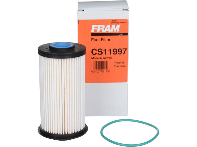 FRAM Fuel Filter P/N:CS11997 Fits: Ram 1500 18-14, Ram 1500 Classic 2019 - Image 6