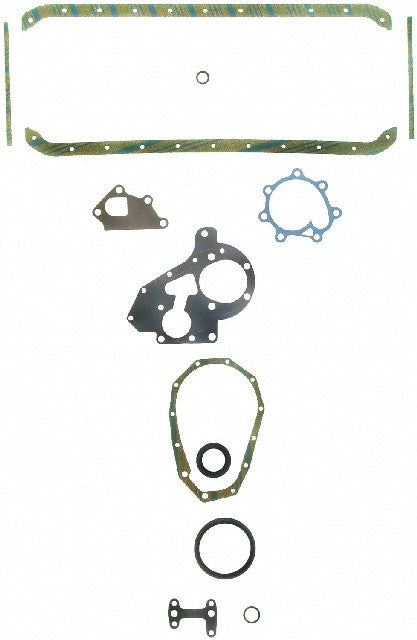 FEL-PRO Engine Conversion Gasket Set P/N:CS 21219-1 Fits: Toyota Land Cruiser 87-85 - Image 1