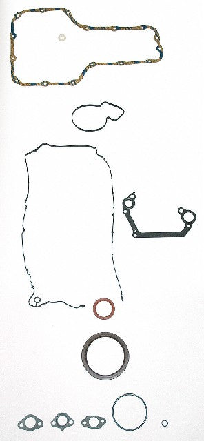 FEL-PRO Engine Conversion Gasket Set P/N:CS 26154 Fits: Lotus Elise 11-05, Lotus Exige 11-06, Pontiac Vibe 06-03, Toyota Celica 05-00, Toyota Corolla 06-05, Toyota Matrix 06-03 - Image 1