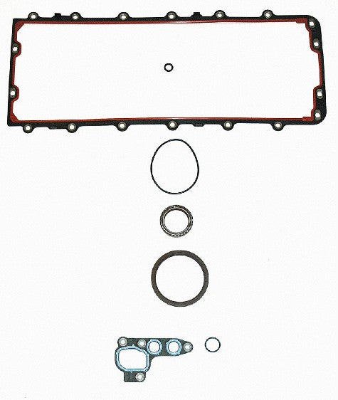 FEL-PRO Engine Conversion Gasket Set P/N:CS 26162-2 Fits: Ford E-350 Club Wagon, Ford E-350 Econoline Club Wagon, Ford E-350 Super Duty, Ford E-450 Econoline Super Duty, Ford E-450 Super Duty, Ford E-550 Econoline Super Duty, Ford E-550 Super Duty - Image 1
