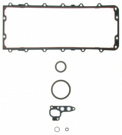 FEL-PRO Engine Conversion Gasket Set P/N:CS 26162 Fits: Ford E-350 Econoline 98-97, Ford E-350 Econoline Club Wagon 98-97, Ford Econoline Super Duty 98-97 - Image 1