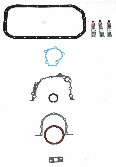 FEL-PRO Engine Conversion Gasket Set P/N:CS 26180 Fits: Hyundai Elantra 12-96, Hyundai Tiburon 01-97, Hyundai Tiburon 08-03, Hyundai Tucson 09-05, Kia Soul 11-10, Kia Spectra 09-04, Kia Spectra5 09-05, Kia Sportage 10-05 - Image 1
