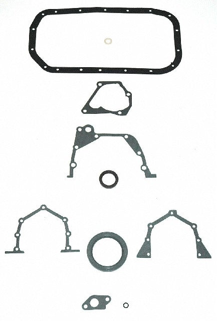 FEL-PRO Engine Conversion Gasket Set P/N:CS 26195 Fits: Hyundai Accent 03-95, Hyundai Scoupe 95-93 - Image 1