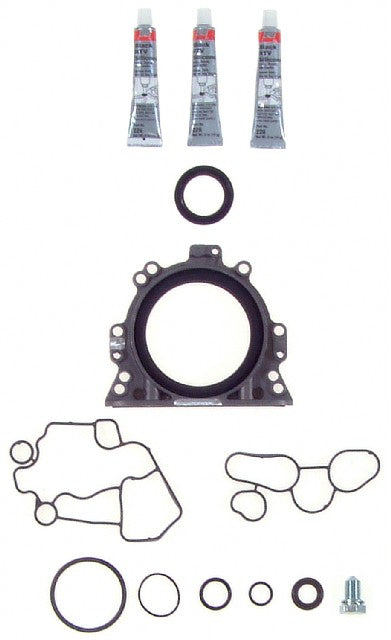 FEL-PRO Engine Conversion Gasket Set P/N:CS 26318 Fits: Audi A3 07-06, Audi A4 07-05, Audi A4 Quattro 07-05, Volkswagen Eos 2007, Volkswagen Gti 07-06, Volkswagen Jetta 07-06, Volkswagen Passat 07-06 - Image 1