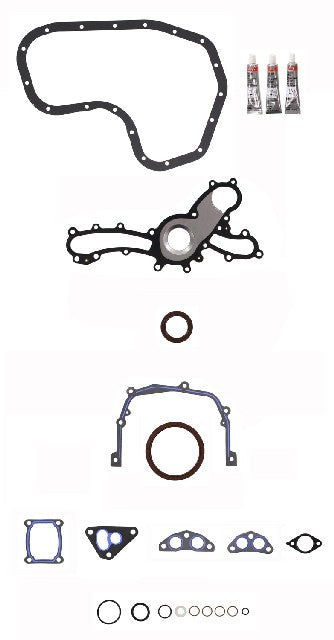 FEL-PRO Engine Conversion Gasket Set P/N:CS 26321-1 Fits: Lexus Es350, Lexus Rx350, Lexus Rx450h, Lotus Evora, Lotus Evora Gt, Toyota Avalon, Toyota Camry, Toyota Highlander, Toyota Rav4, Toyota Sienna, Toyota Venza - Image 1