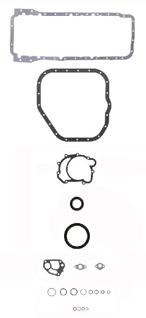 FEL-PRO Engine Conversion Gasket Set P/N:CS 26350 Fits: Mercedes-benz 400e, Mercedes-benz 400se, Mercedes-benz 400sel, Mercedes-benz 500sec, Mercedes-benz 500sel, Mercedes-benz Cl500, Mercedes-benz E420, Mercedes-benz S420, Mercedes-benz S500 - Image 1