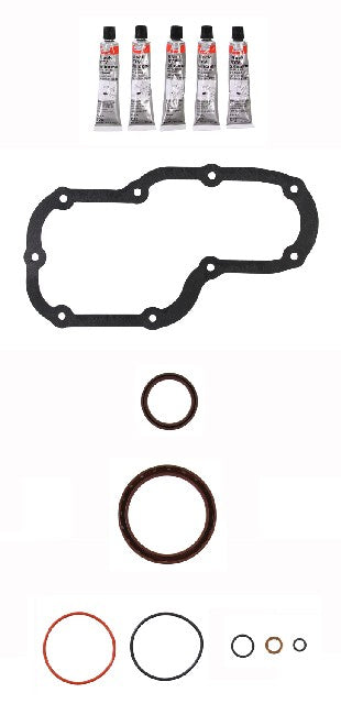 FEL-PRO Engine Conversion Gasket Set P/N:CS 26370 Fits: Nissan Frontier 19-05, Nissan Nv1500 19-12, Nissan Nv2500 19-12, Nissan Nv3500 19-12, Nissan Pathfinder 12-05, Nissan Xterra 15-05, Suzuki Equator 12-09 - Image 1