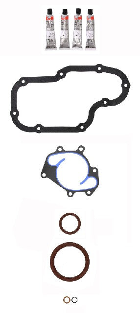 FEL-PRO Engine Conversion Gasket Set P/N:CS 26372 Fits: Infiniti Qx56 10-04, Nissan Armada 15-05, Nissan Nv2500 17-12, Nissan Nv3500 17-12, Nissan Pathfinder 12-08, Nissan Pathfinder Armada 2004, Nissan Titan 15-04 - Image 1