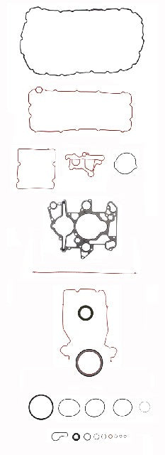 FEL-PRO Engine Conversion Gasket Set P/N:CS 26374-1 - Image 1