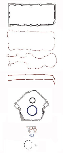 FEL-PRO Engine Conversion Gasket Set P/N:CS 26380 Fits: Cadillac Srx 09-04, Cadillac Sts 10-05, Cadillac Xlr 09-04 - Image 1
