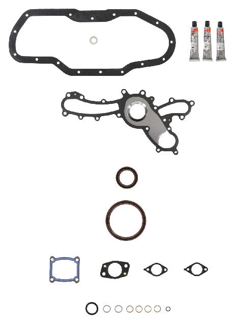 FEL-PRO Engine Conversion Gasket Set P/N:CS 26419-1 Fits: Lexus Gs300 2006, Lexus Gs350 11-07, Lexus Gs350 15-13, Lexus Gs450h 11-07, Lexus Gs450h 18-13, Lexus Is250 15-06, Lexus Is350 17-06, Lexus Rc350 17-15 - Image 1