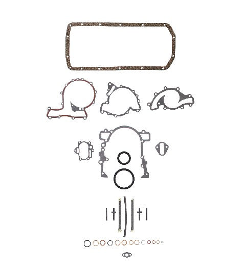 FEL-PRO Engine Conversion Gasket Set P/N:CS 26436 Fits: Land Rover Defender 90 1997, Land Rover Defender 90 95-94, Land Rover Discovery 04-94, Land Rover Range Rover 02-94, Morgan Plus 8 03-02 - Image 1