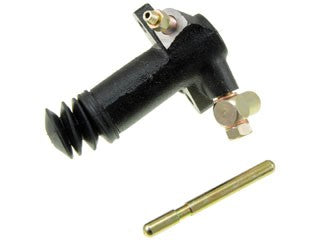 Dorman - First Stop Clutch Slave Cylinder P/N:CS37831 Fits: Dodge 2000 Gtx, Dodge Colt, Eagle Summit, Eagle Talon, Hyundai Elantra, Hyundai Excel, Hyundai Scoupe, Hyundai Sonata, Mitsubishi Galant, Mitsubishi Mirage, Mitsubishi Precis, Plymouth Colt - Image 1