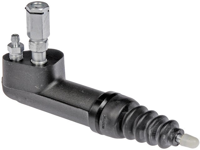 Dorman - First Stop Clutch Slave Cylinder P/N:CS650058 Fits: Audi A4 05-97, Audi A4 Quattro 05-97, Audi A6 04-03, Audi A6 Quattro 04-98, Audi Allroad Quattro 05-01, Audi S4 02-00, Audi S6 03-02, Volkswagen Passat 05-98 - Image 2