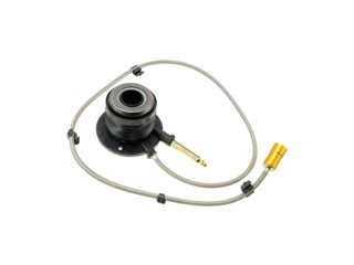 Dorman - First Stop Clutch Slave Cylinder P/N:CS650128 Fits: Chevrolet Silverado 1500, Chevrolet Silverado 2500, Chevrolet Silverado 2500 Hd, Chevrolet Silverado 3500, GMC Sierra 1500, GMC Sierra 2500, GMC Sierra 2500 Hd, GMC Sierra 3500 - Image 1